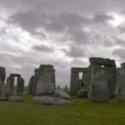 Panorámica del monumento megalítico de Stonehenge, en Wiltshire (Inglaterra).