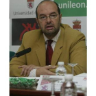 César Chamorro es el nuevo director del Indegsal.