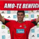 El sevillano José Antonio Reyes llega cedido al Benfica de Lisboa tras un mal año en el Atlético