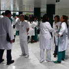 El volumen de pagos en Sanidad supuso un total de 663.264 euros, sólo por detrás de Fomento.