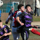El equipo arlequinado se impuso con claridad a un buen Valladolid y se acerca a la permanencia.