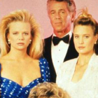 Jed Allan, en el centro de la imagen, en la foto promocional de Santa Bárbara.