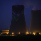 Imagen de una central nuclear. FOKKE STRAGMAN