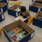 La feria estaba dedicada íntegramente a la literatura infantil y juvenil.