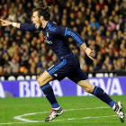 Bale es uno de los jugadores más en forma del Madrid en este tramo del curso. JUAN CARLOS CÁRDENAS