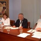 La planta de investigación se instalará en estas parcelas