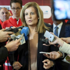 La ministra de Empleo, Fátima Báñez.