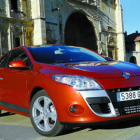 El compacto Coupé del Mégane abandona la deportividad ecológica en Renault.