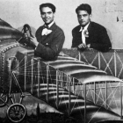 Luis Buñuel y Federico García Lorca, ‘volando’ juntos en la verbena de San Antonio de la Florida en el año 1923