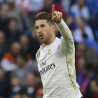 Aún no está claro si Sergio Ramos seguirá la próxima temporada en el Madrid.