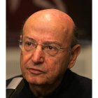 El cineasta Theo Angelopoulos.