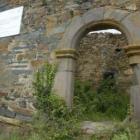 La capellanía de San José, en Requejo de Cepeda, será desbrozada por Promonumenta.