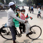 Bangladesh es uno de los países donde se realizó el estudio. MONIRUL ALAM