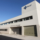 Las obras del Centro de Especialidades de Astorga finalizado en marzo.