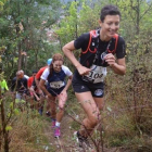 La carrera tuvo una gran acogida entre los adeptos a las carreras de montaña.