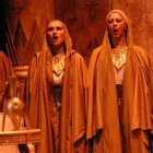 Ópera 2001 en una escena de ‘La flauta mágica’.