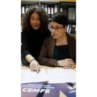 El Cemfe canalizó la iniciativa. JESÚS