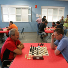 El campeonato reunió a 37 ajedrecistas.
