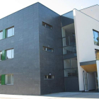 Imagen del exterior de la nueva sede de la fundación.