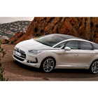 Incluso para la exclusivista filosofía DS, el nuevo DS5 rompe moldes estéticos.