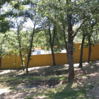 Las instalaciones de La Devesa cuentan con un entorno natural privilegiado para el ocio.