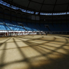 Plaza de Toros de León.