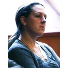 Erika A.M., principal acusada por este crimen.