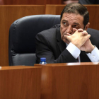 El consejero de Sanidad mantiene su defensa de las unidades, pese a la sentencia. NACHO GALLEGO