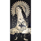 La obra de Tania Blanco objeto de polémica.