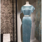 Imagen de la túnica española o Delfos, creada por Fortuny. CAROLINE BLOOMBERG