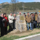 Las autoridades locales inauguran el nuevo parque vecinal La Huerga