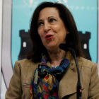 Margarita Robles, ministra de Defensa.