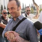 Franceso Arcuri, la expareja de Juana Rivas. PEPE TORRES