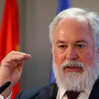 El comisario europeo Miguel Arias Cañete. JAVIER LIZÓN