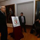 Un momento de la presentación de la revista oficial.