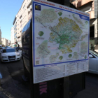 Imagen de archivo de la parada próxima a Lazúrtegui.