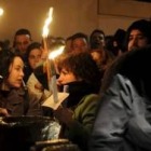Miles de leoneses fueron fieles a su santo, Genarín, sin duda el más popular