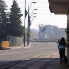 Las mejoras de aceras y asfalto acaparan 650.000 euros de nueva inversión. MARCIANO PÉREZ
