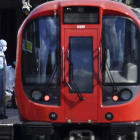 Los investigadores el día del atentado en la estación de metro Parsons Green. WILL OLIVER