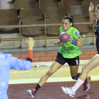 Raquel Caño, jugadora de referencia en Carobels ULE Cleba.