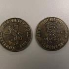 Las monedas conmemoran el 1.100 aniversario del Reino.
