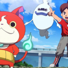 Imagen de la serie de Boing 'Yo-kai watch'.