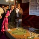 La maqueta del circuito se presentó en agosto, junto con la carrera de velocidad en circuito urbano