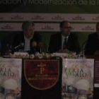 José Antonio Martínez Reñones, Miguel Martínez, Francisco Javier Álvarez y Alfonso Sánchez.