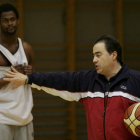 Aranzana y Lamont Barnes coinciden en Venezuela.