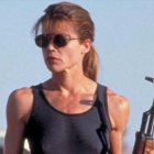 Linda Hamilton, en Terminator 2