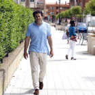 Manuel García encara a sus 45 años so octavo año como alcalde de Villaquilambre con una cuatripartito del PP con Cs, UPL y Vive