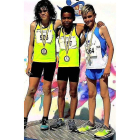 Jeremy, bronce en de longitud. JORGE