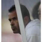 El técnico culturalista, Álvaro Cervera