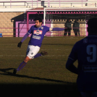 La Bañeza se hizo con tres puntos importantes ante el Villaralbo. J. NOTARIO